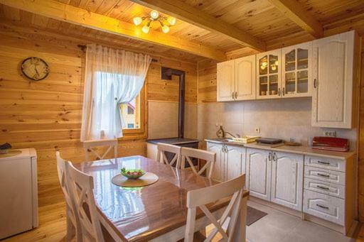 Guest house Mickovic Žabljak Exteriér fotografie