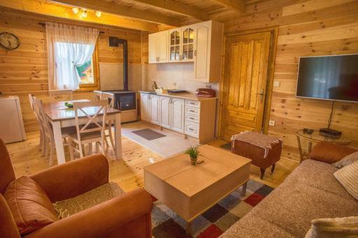 Guest house Mickovic Žabljak Exteriér fotografie