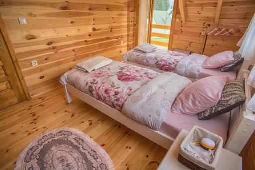 Guest house Mickovic Žabljak Exteriér fotografie