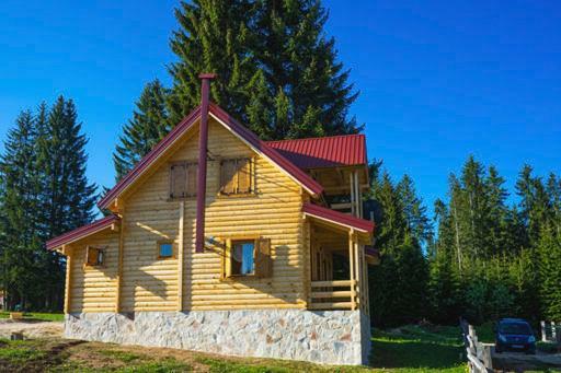 Guest house Mickovic Žabljak Exteriér fotografie
