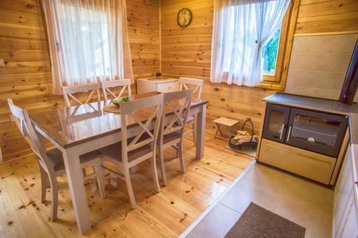 Guest house Mickovic Žabljak Exteriér fotografie