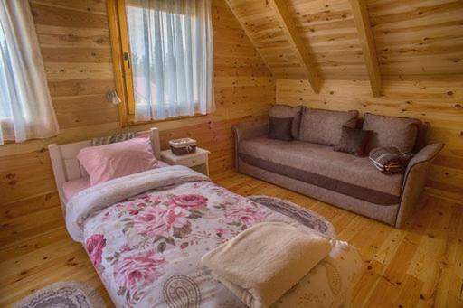 Guest house Mickovic Žabljak Exteriér fotografie