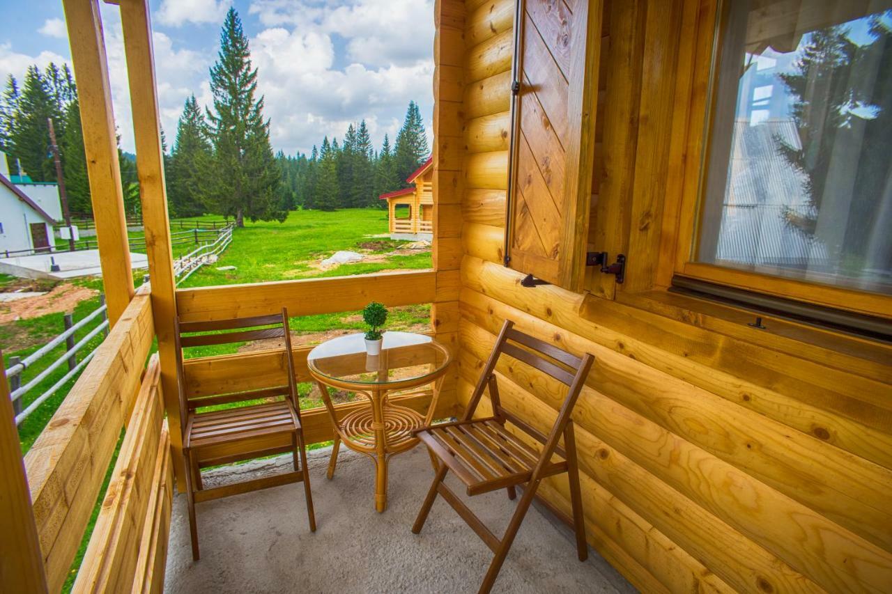 Guest house Mickovic Žabljak Exteriér fotografie