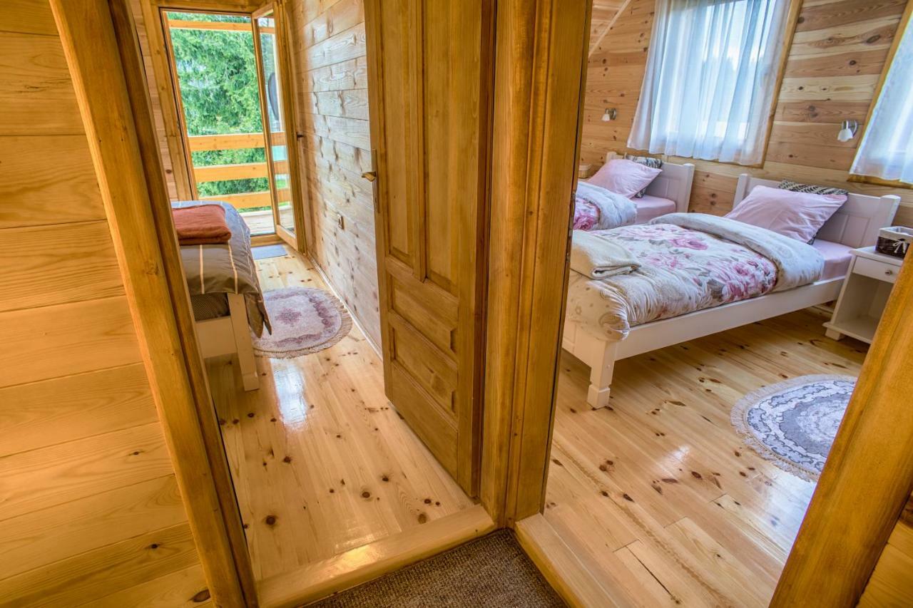 Guest house Mickovic Žabljak Exteriér fotografie