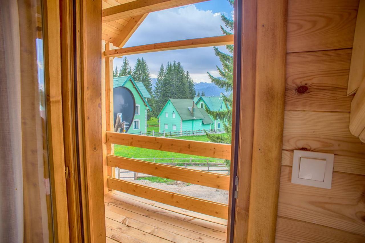 Guest house Mickovic Žabljak Exteriér fotografie