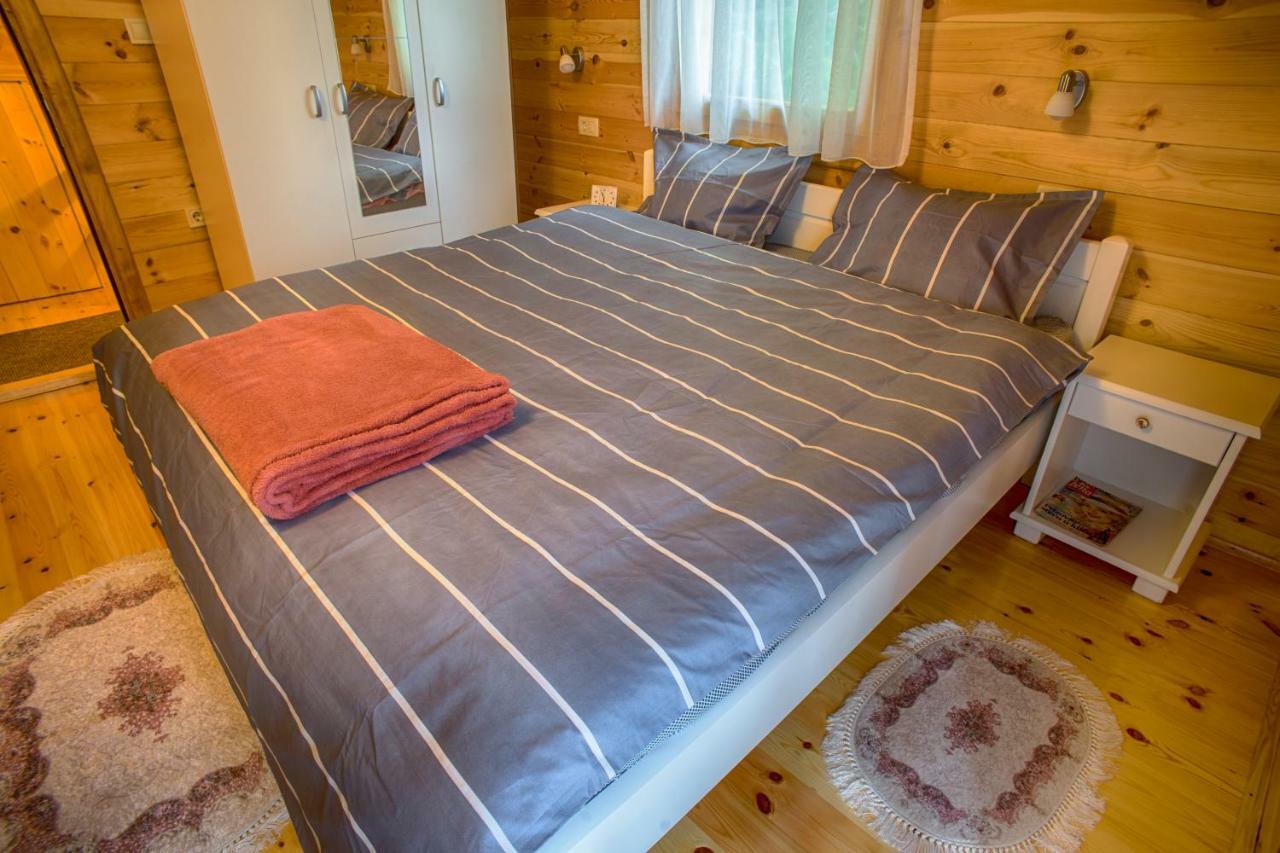Guest house Mickovic Žabljak Exteriér fotografie