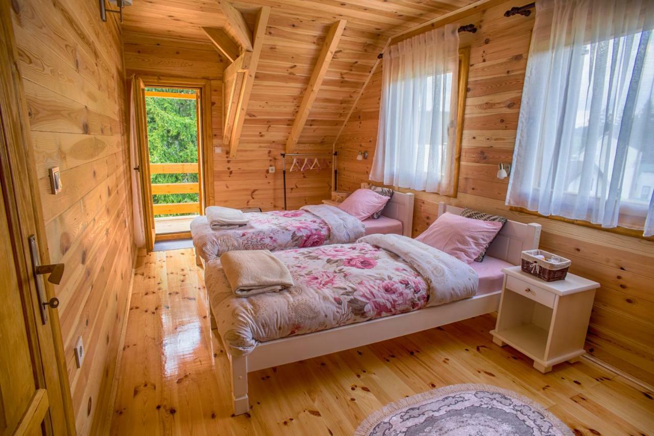 Guest house Mickovic Žabljak Exteriér fotografie